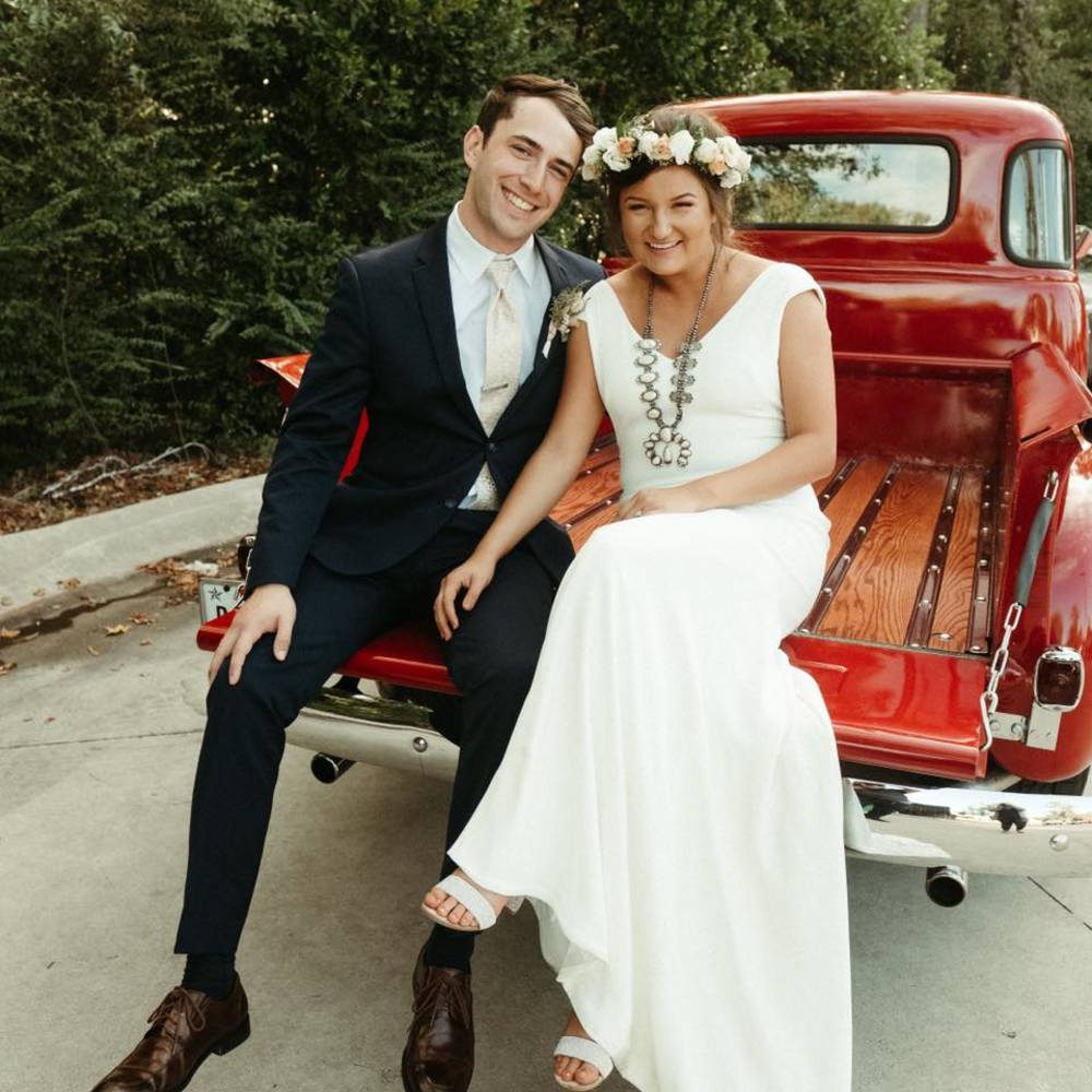 Meet your Posher, Caleb